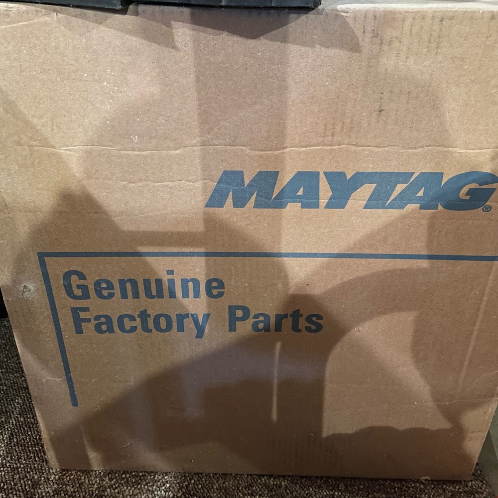 Maytag upper dishwasher rack.
